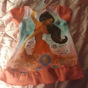 Elena of Avalor Nightgown for Doll